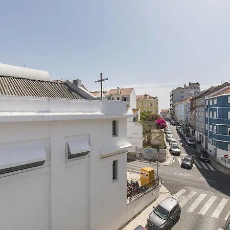 Lovelystay - 2 Bedroom Modern Terrace Апартаменты *