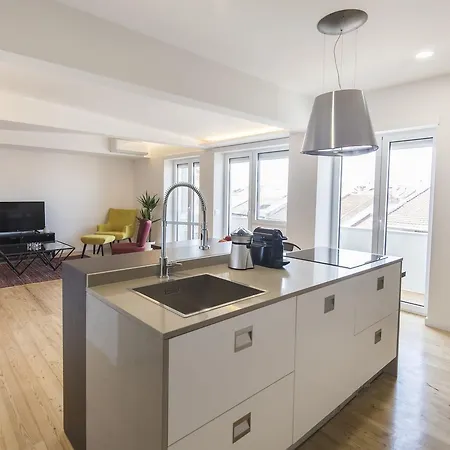 Lovelystay - 2 Bedroom Modern Terrace Apartamento
