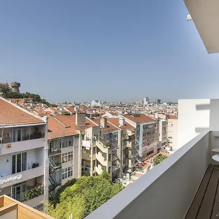 Lovelystay - 2 Bedroom Modern Terrace Апартаменты *